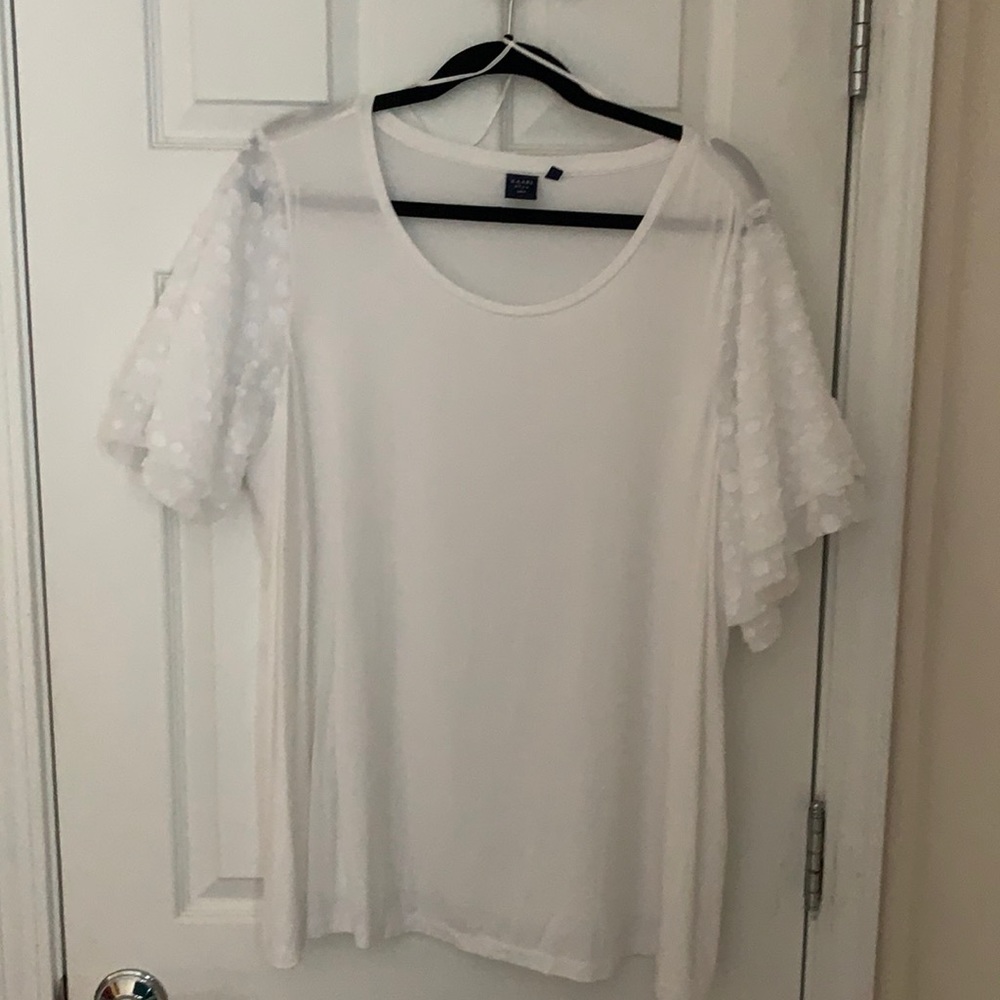 White Blouse